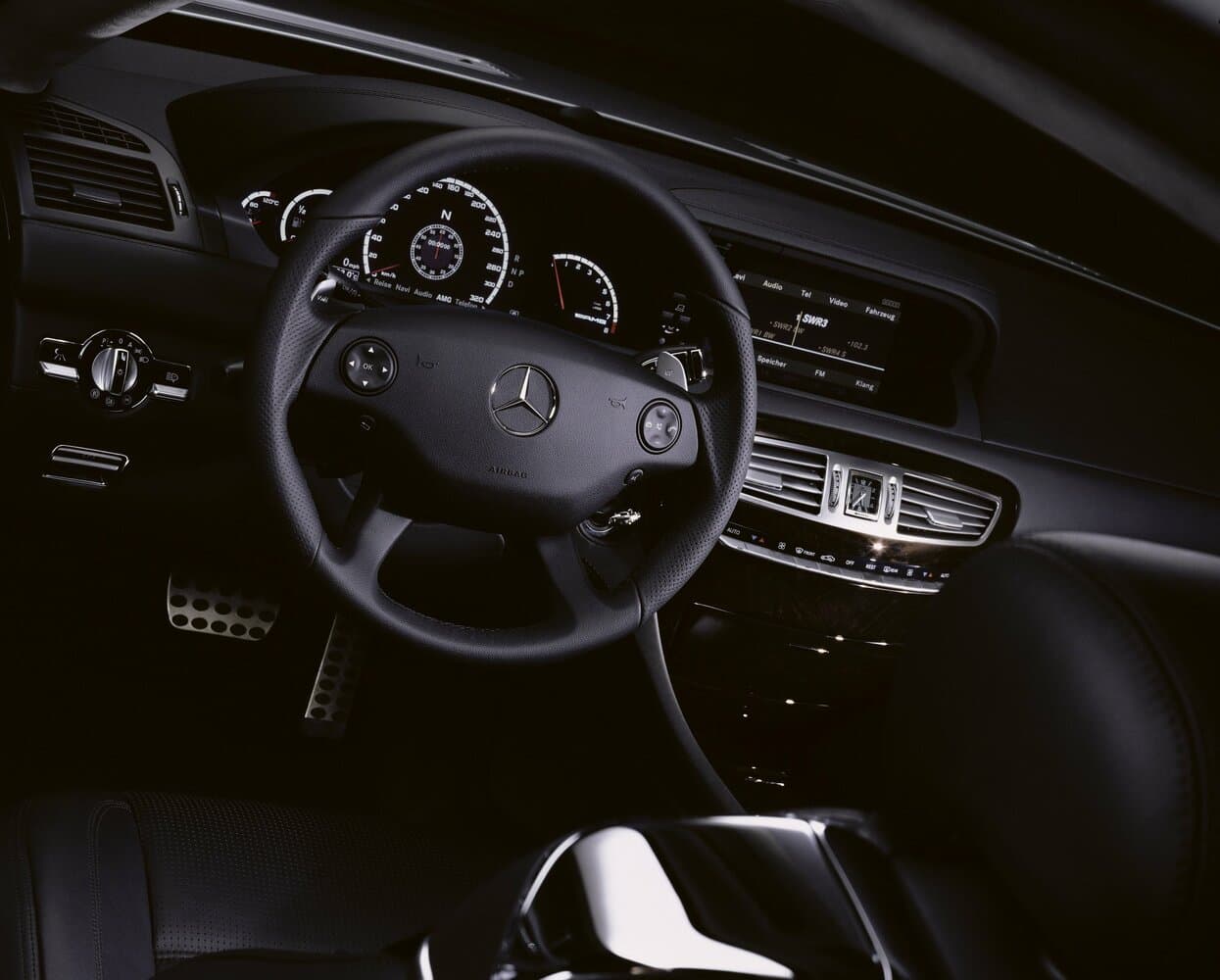 Mercedes-Benz CL-Class III (C216) Купе-хардтоп, фото 13