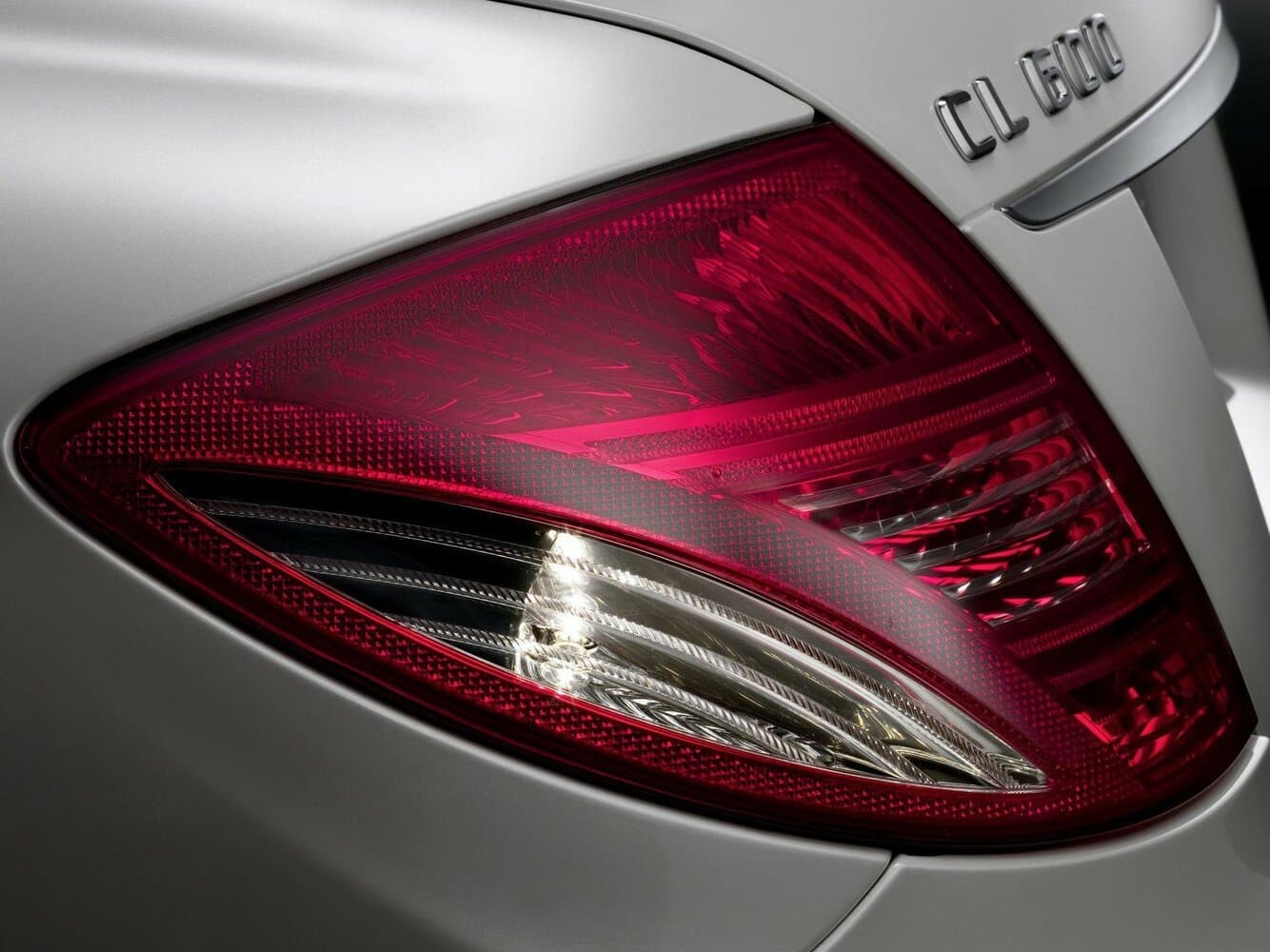 Mercedes-Benz CL-Class III (C216) Купе-хардтоп, фото 16