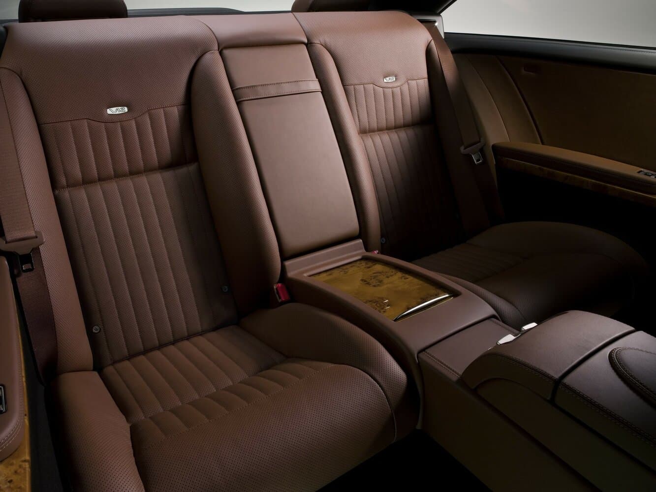 Mercedes-Benz CL-Class III (C216) Купе-хардтоп, фото 12