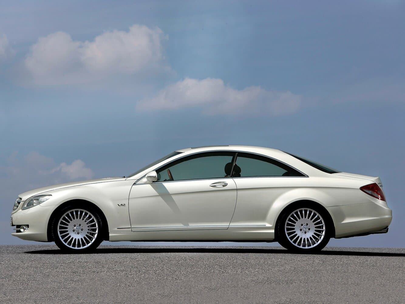 Mercedes-Benz CL-Class III (C216) Купе-хардтоп, фото 2