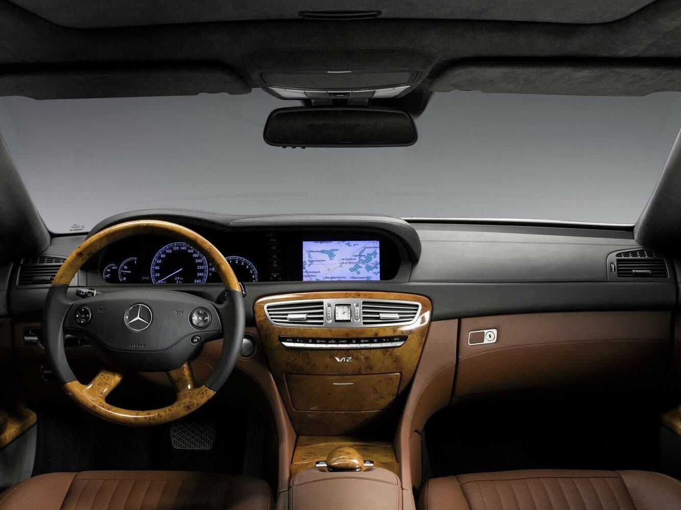 Mercedes-Benz CL-Class III (C216) Купе-хардтоп, фото 6
