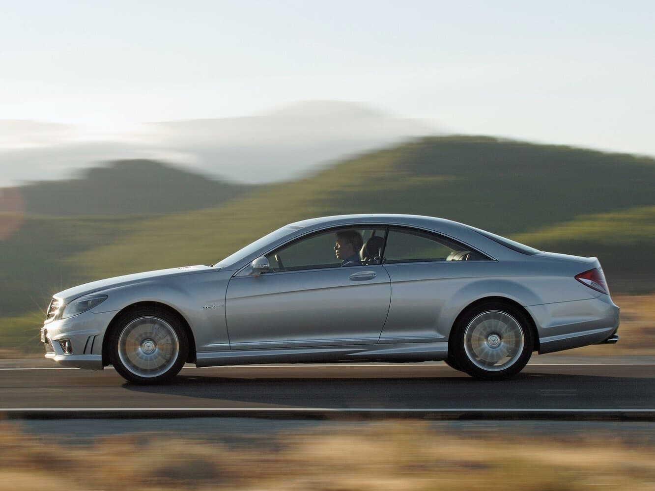Mercedes-Benz CL-Class AMG II (C216) Купе-хардтоп, фото 2