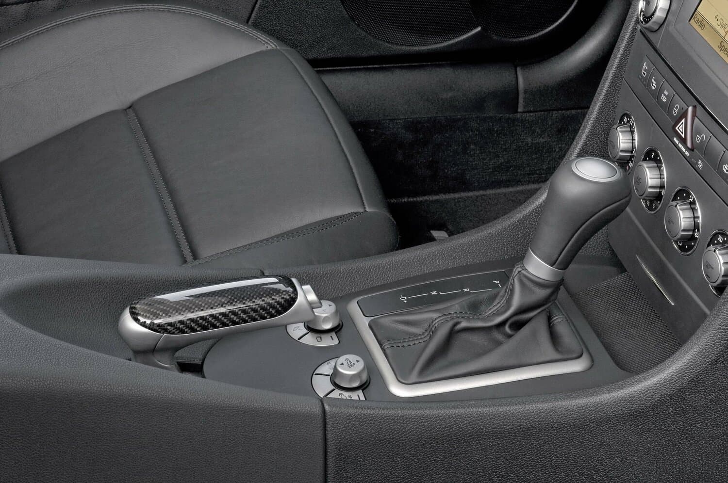 Mercedes-Benz SLK-Class AMG II (R171) Рестайлинг Родстер, фото 8