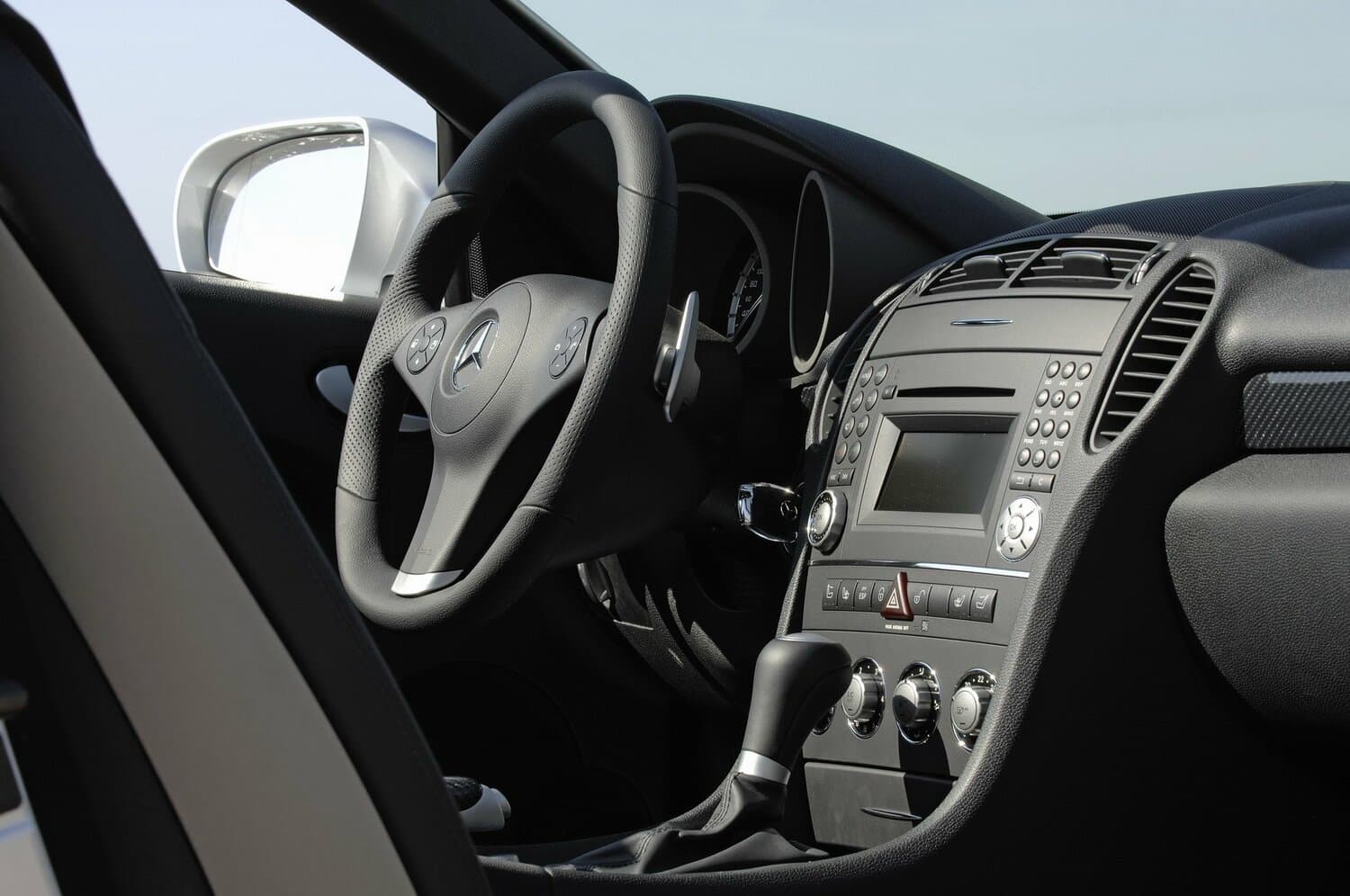 Mercedes-Benz SLK-Class AMG II (R171) Рестайлинг Родстер, фото 7