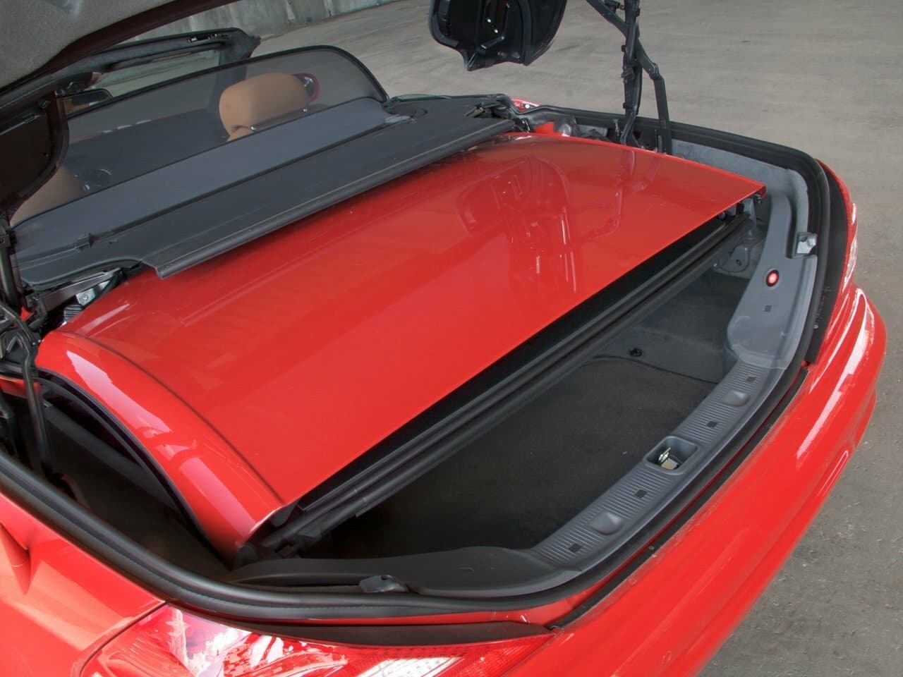 Mercedes-Benz SL-Class V (R230) Рестайлинг 2 Родстер, фото 14