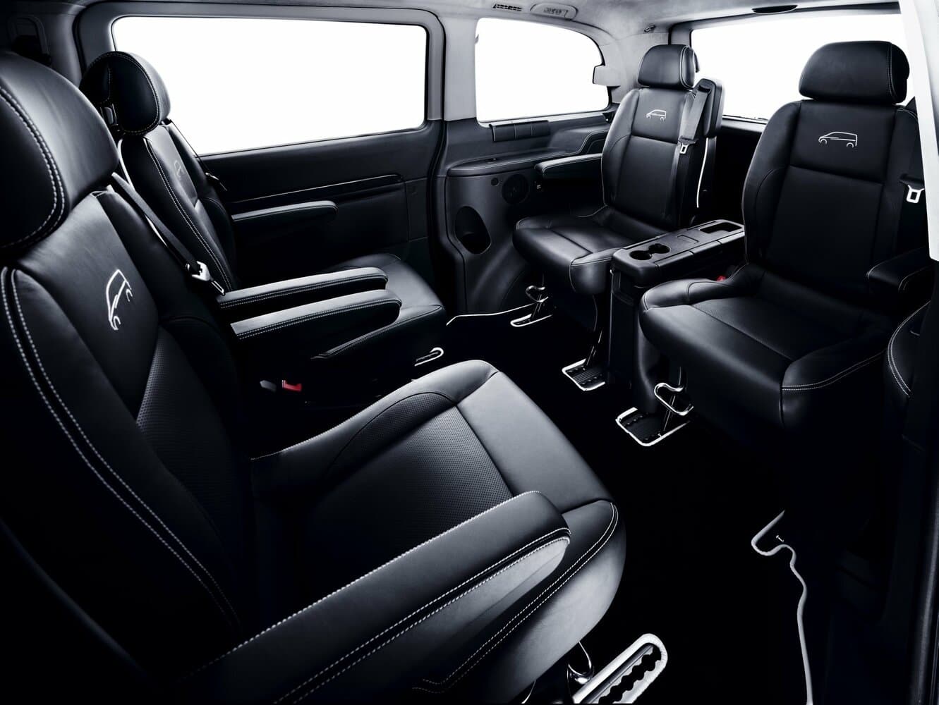 Mercedes-Benz Viano I (W639) Минивэн Long, фото 7