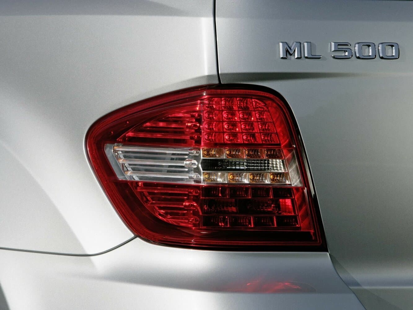 Mercedes-Benz M-Class II (W164) Рестайлинг Внедорожник 5 дв., фото 17