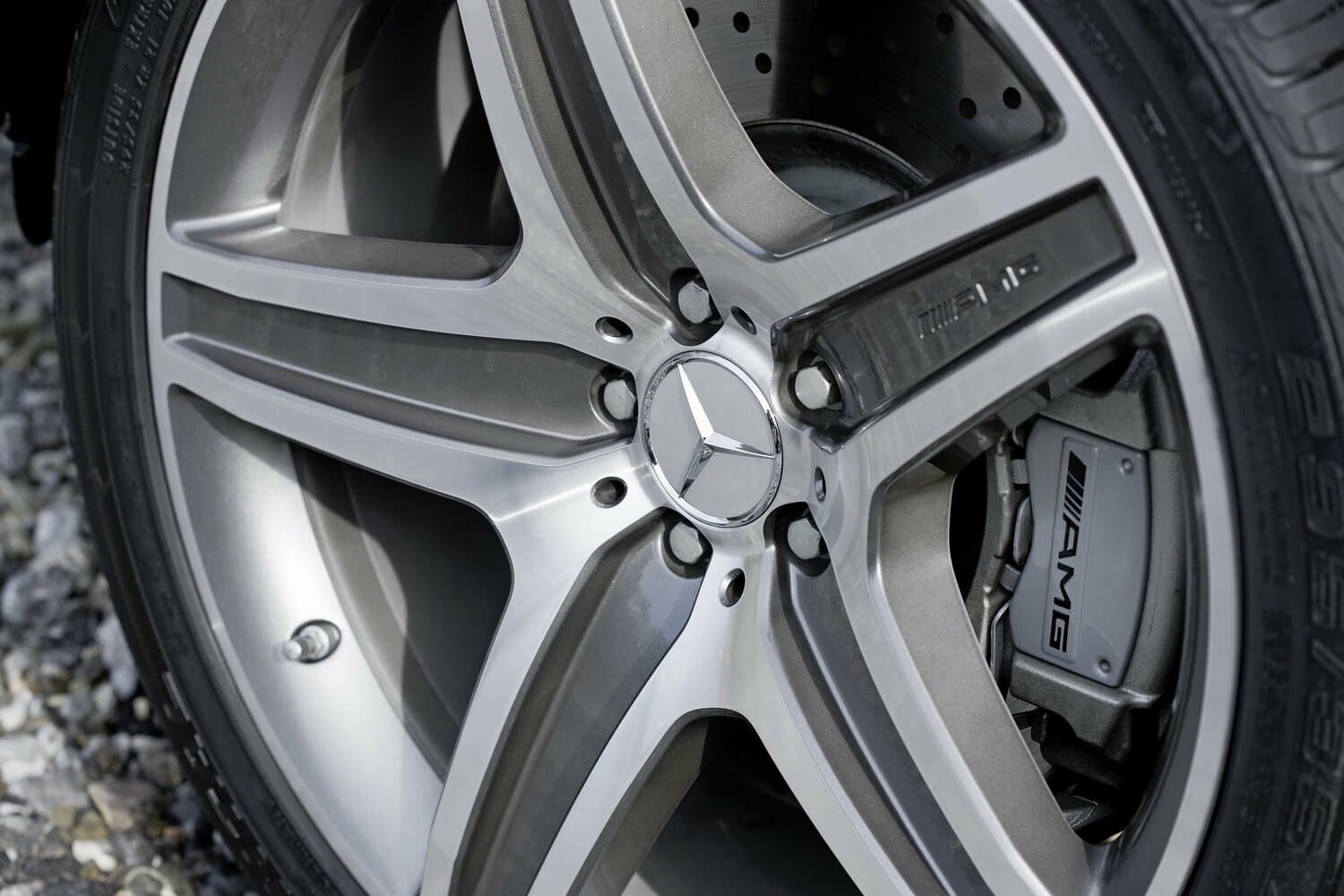Mercedes-Benz M-Class AMG II (W164) Рестайлинг Внедорожник 5 дв., фото 16