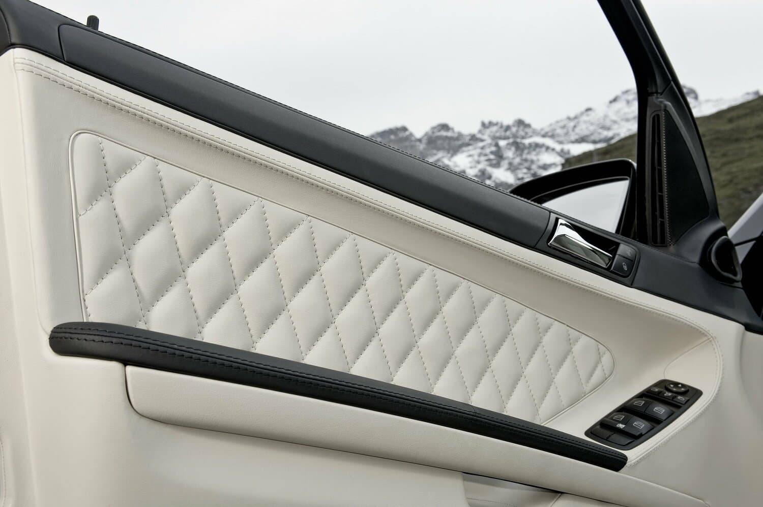 Mercedes-Benz M-Class AMG II (W164) Рестайлинг Внедорожник 5 дв., фото 8