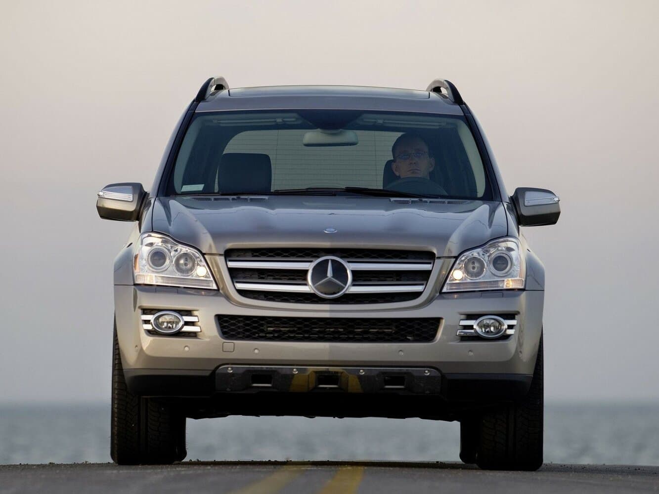 Mercedes-Benz GL-Class I (X164) Внедорожник 5 дв., фото 3
