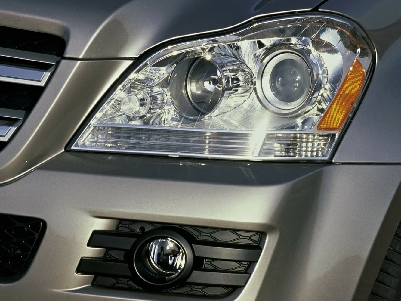 Mercedes-Benz GL-Class I (X164) Внедорожник 5 дв., фото 16