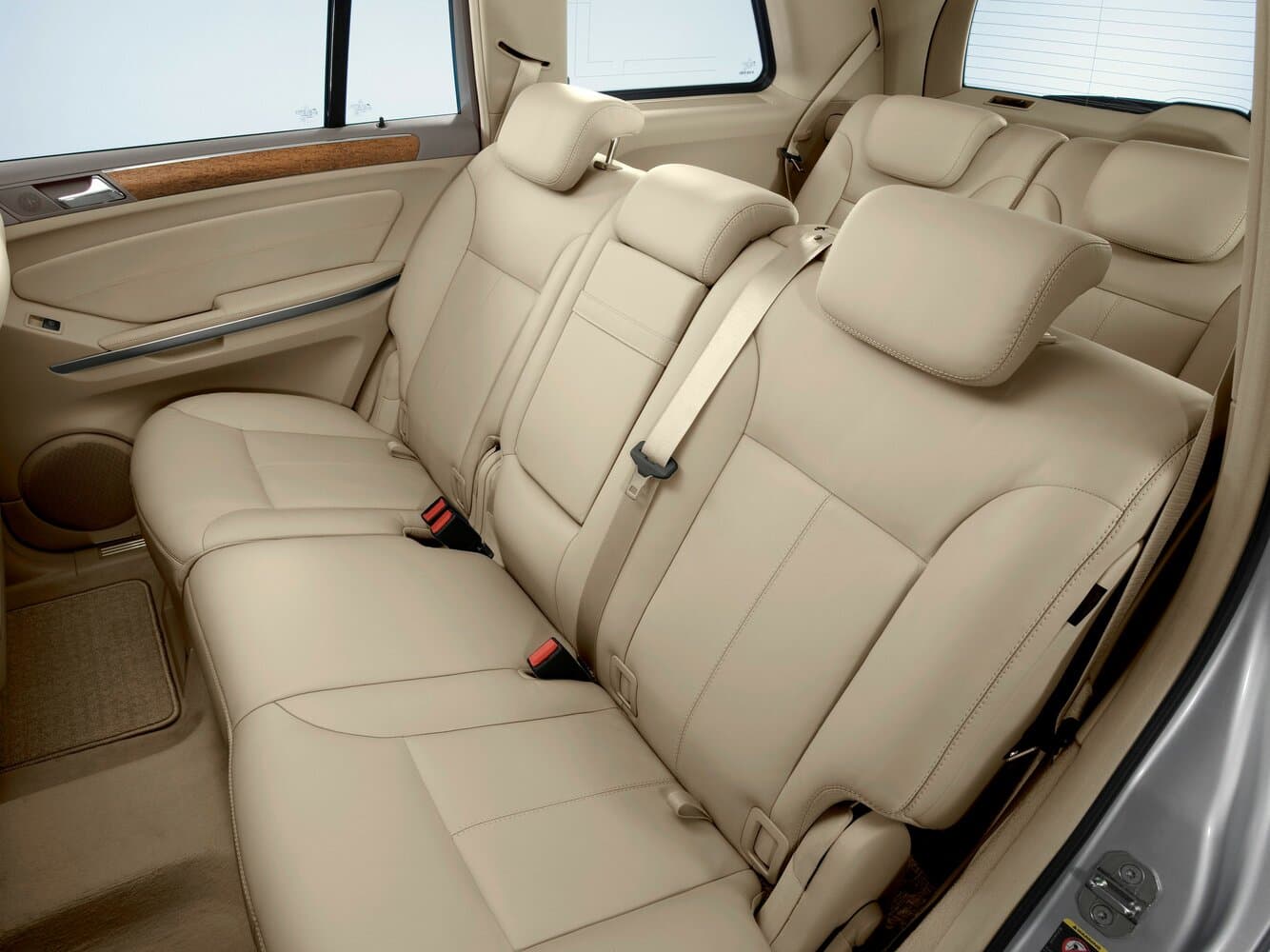 Mercedes-Benz GL-Class I (X164) Внедорожник 5 дв., фото 10