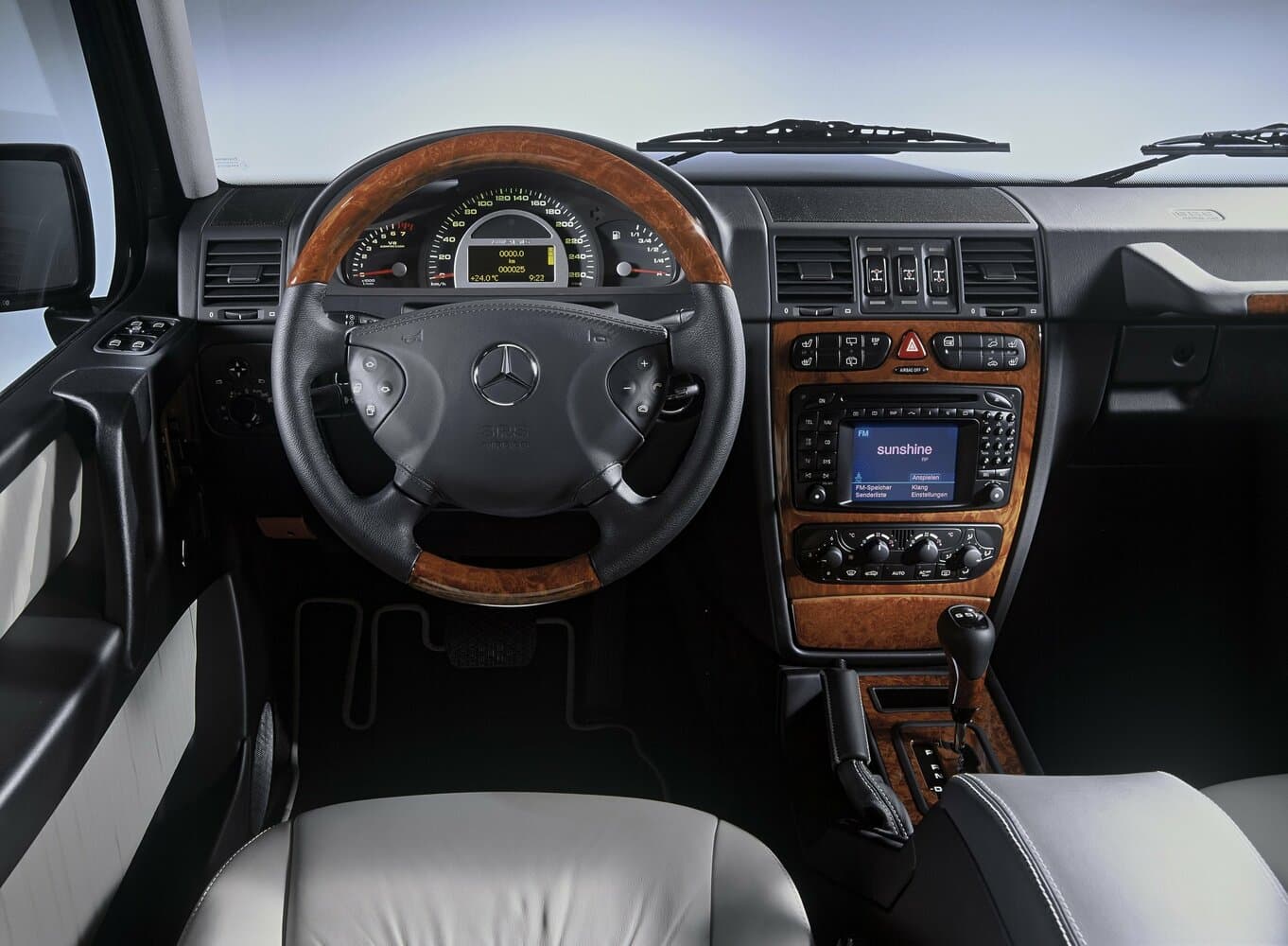 Mercedes-Benz G-Class AMG I (W463) Рестайлинг Внедорожник 5 дв., фото 6
