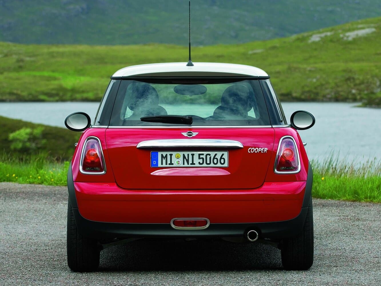Mini, Hatch, II (R56), 2007, фото 10