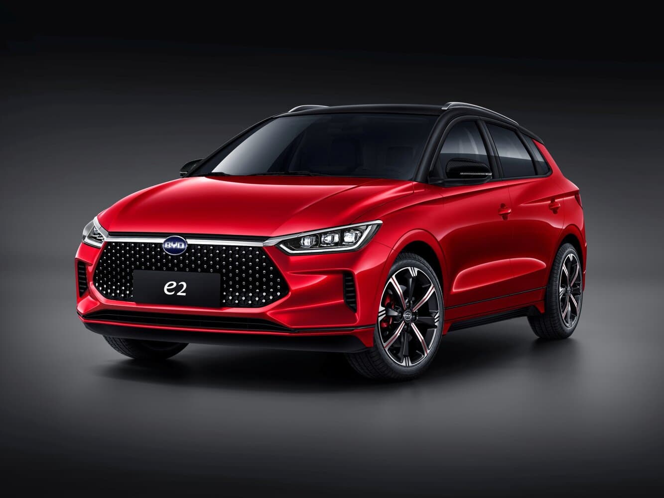 BYD E2 I