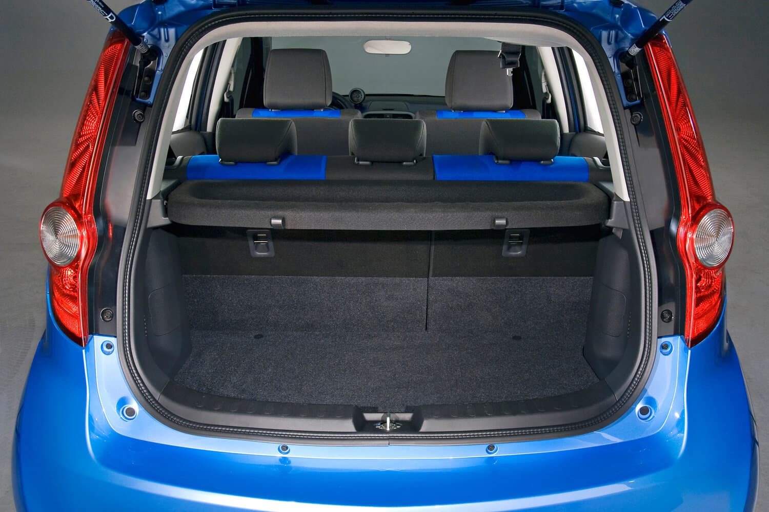 Opel, Agila, B, 2014, фото 15