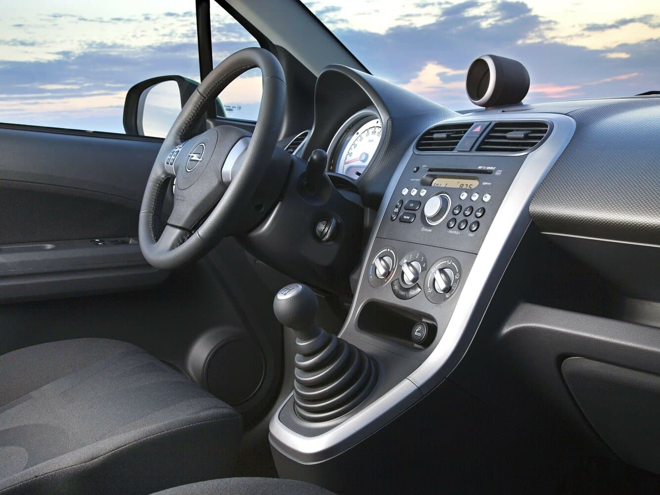 Opel, Agila, B, 2014, фото 7