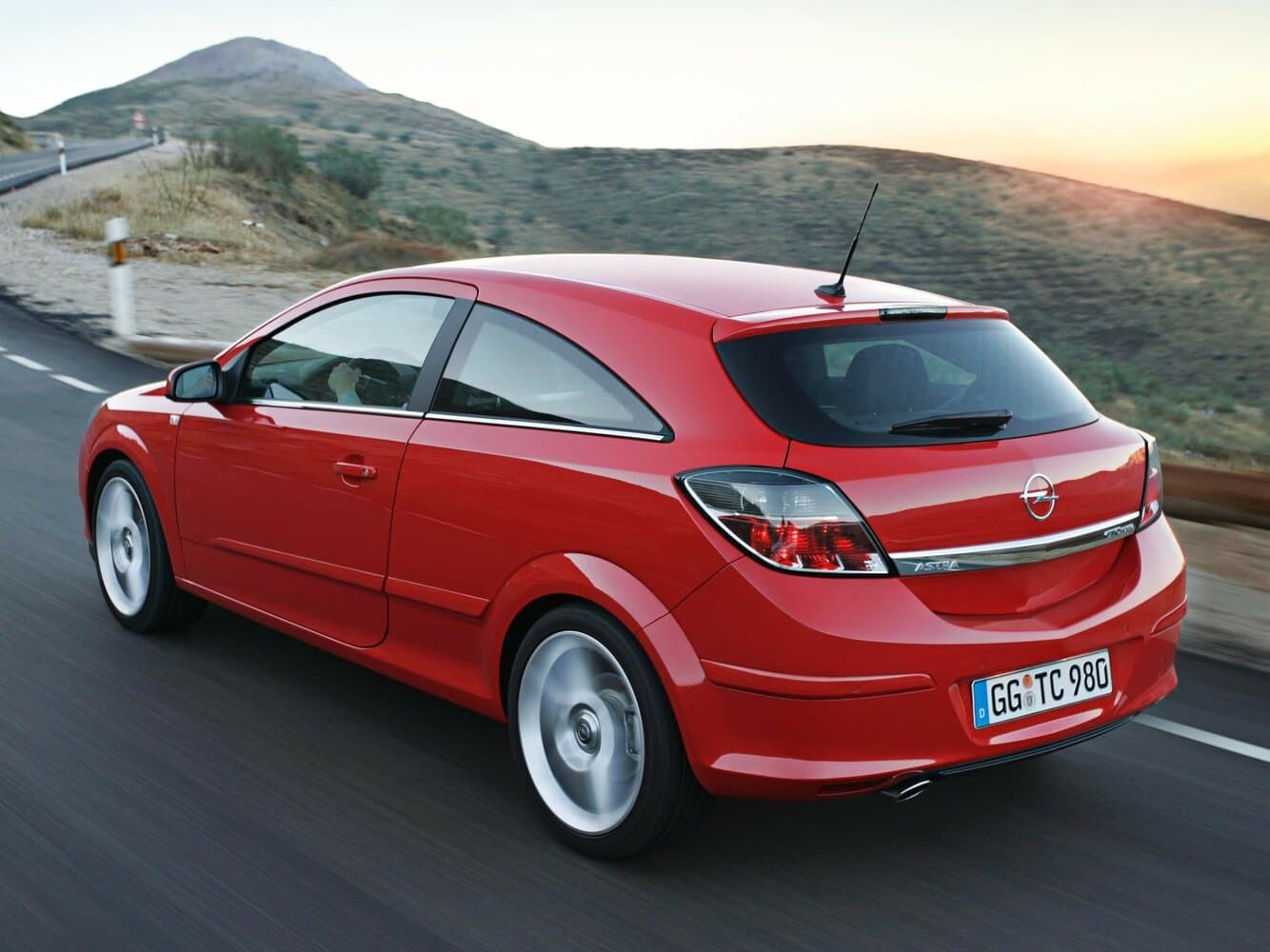 Opel, Astra, H Рестайлинг, 2014, фото 7