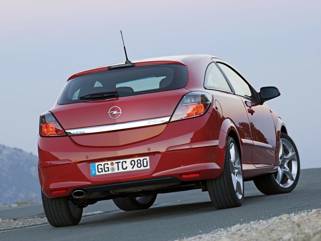 Opel, Astra, H Рестайлинг, 2014, фото 13