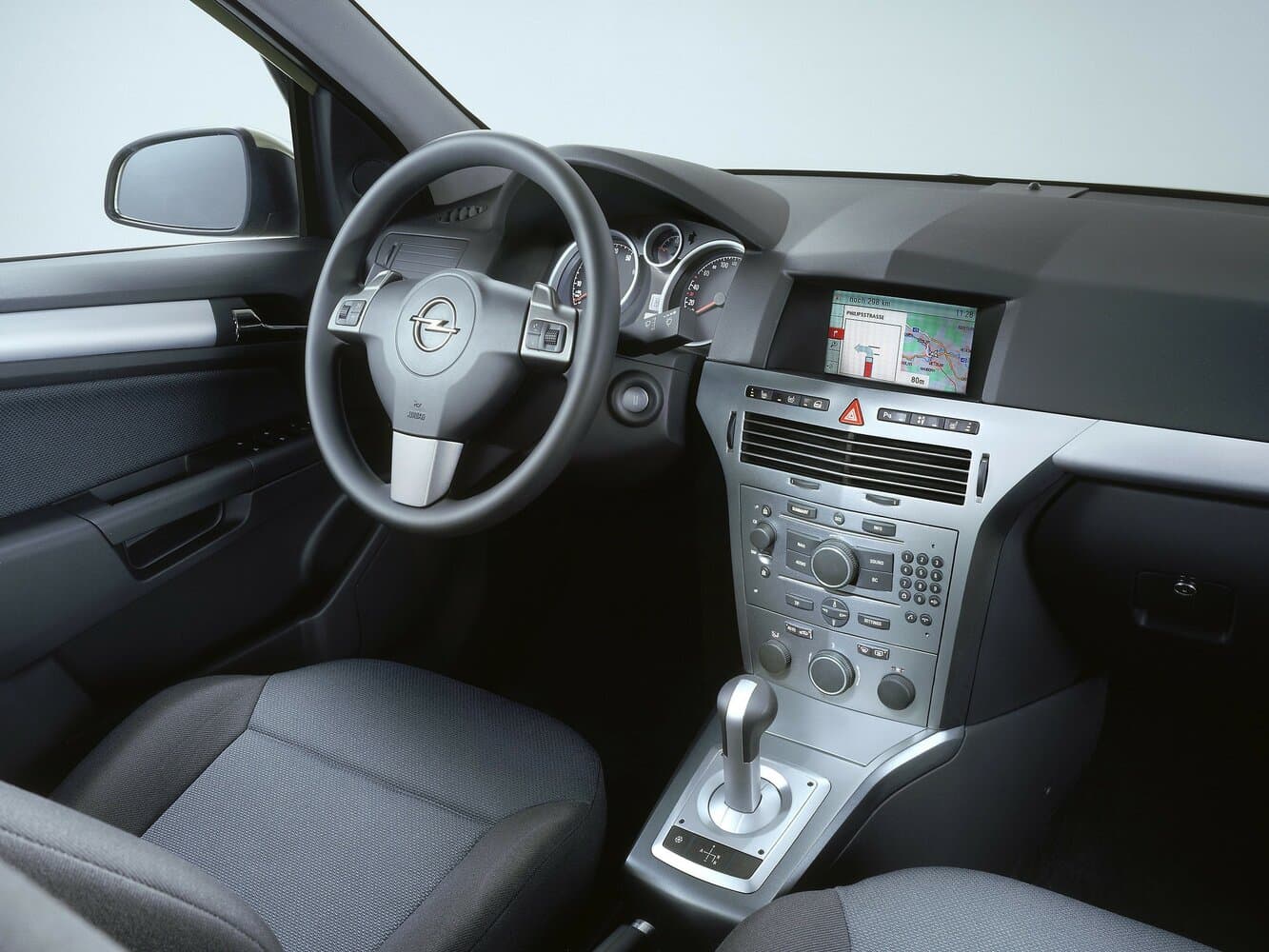 Opel, Astra, H Рестайлинг, 2014, фото 10