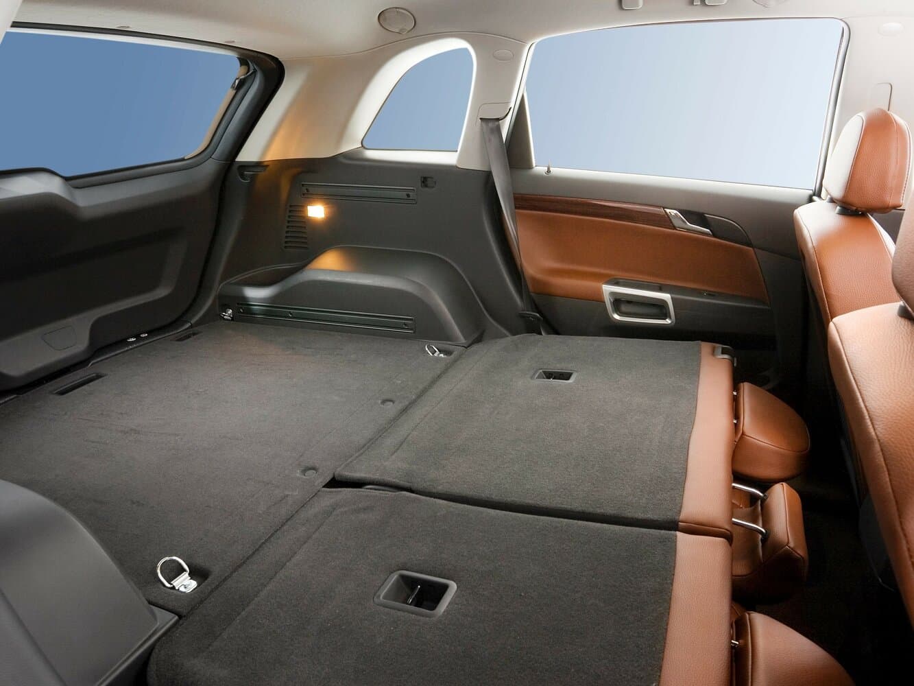 Opel, Antara, I, 2010, фото 10