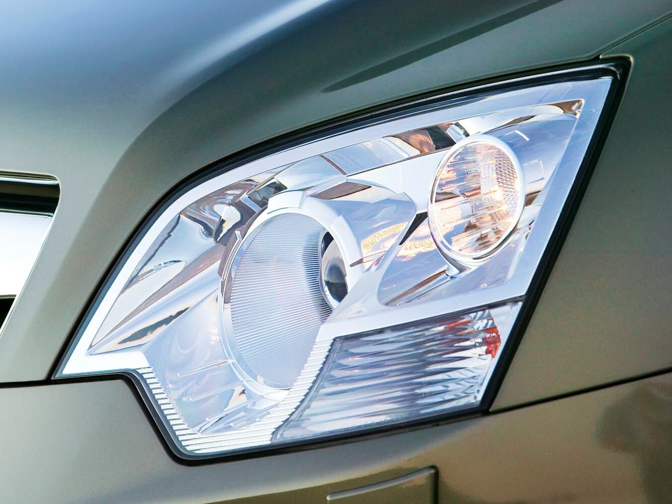Opel, Antara, I, 2010, фото 6