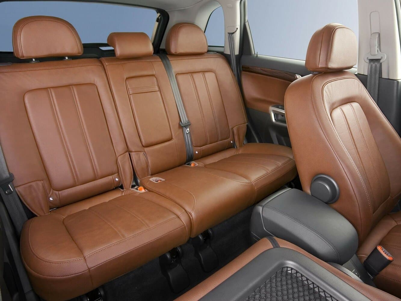 Opel, Antara, I, 2010, фото 14