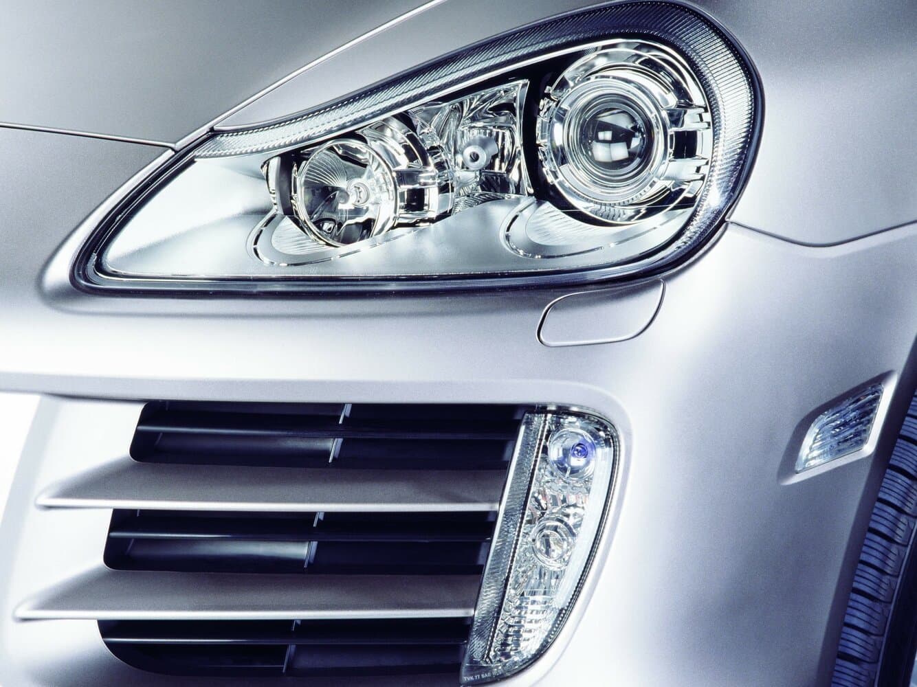 Porsche, Cayenne, I Рестайлинг (957), 2008, фото 8