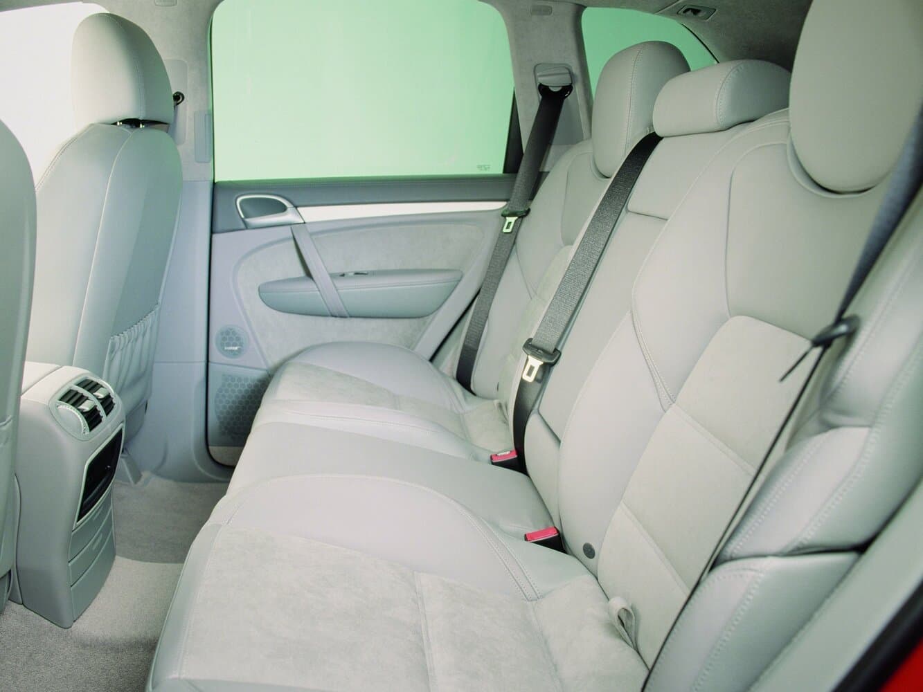 Porsche, Cayenne, I Рестайлинг (957), 2008, фото 2