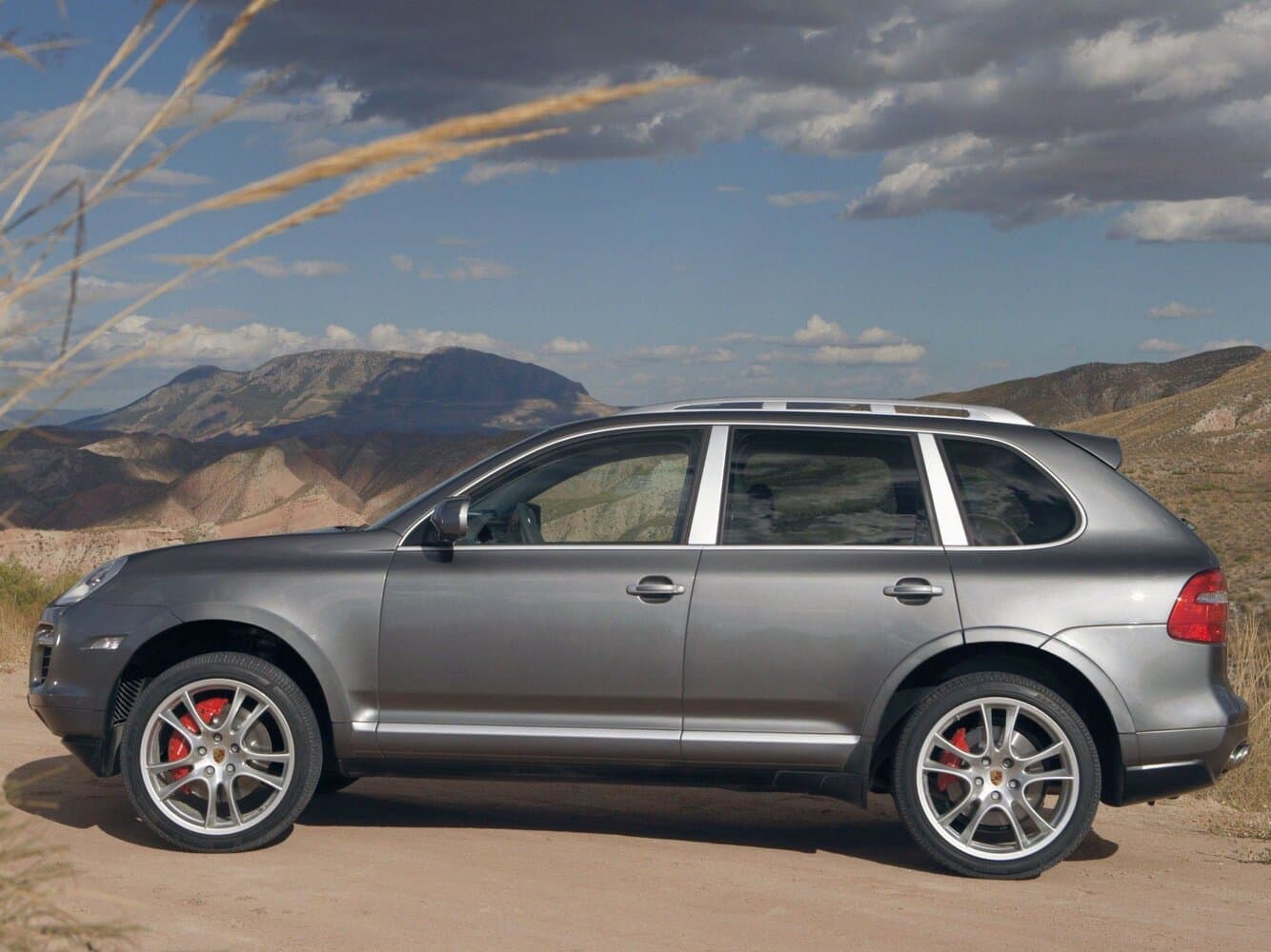 Porsche, Cayenne, I Рестайлинг (957), 2008, фото 6