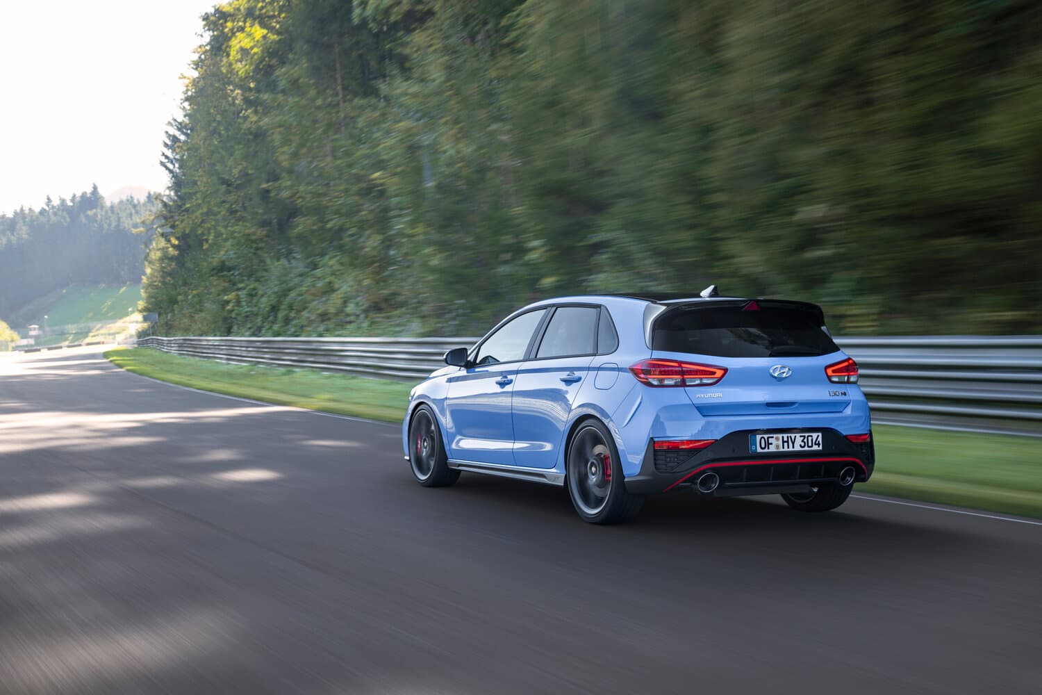 Hyundai i30 N I Рестайлинг Хэтчбек 5 дв., фото 5