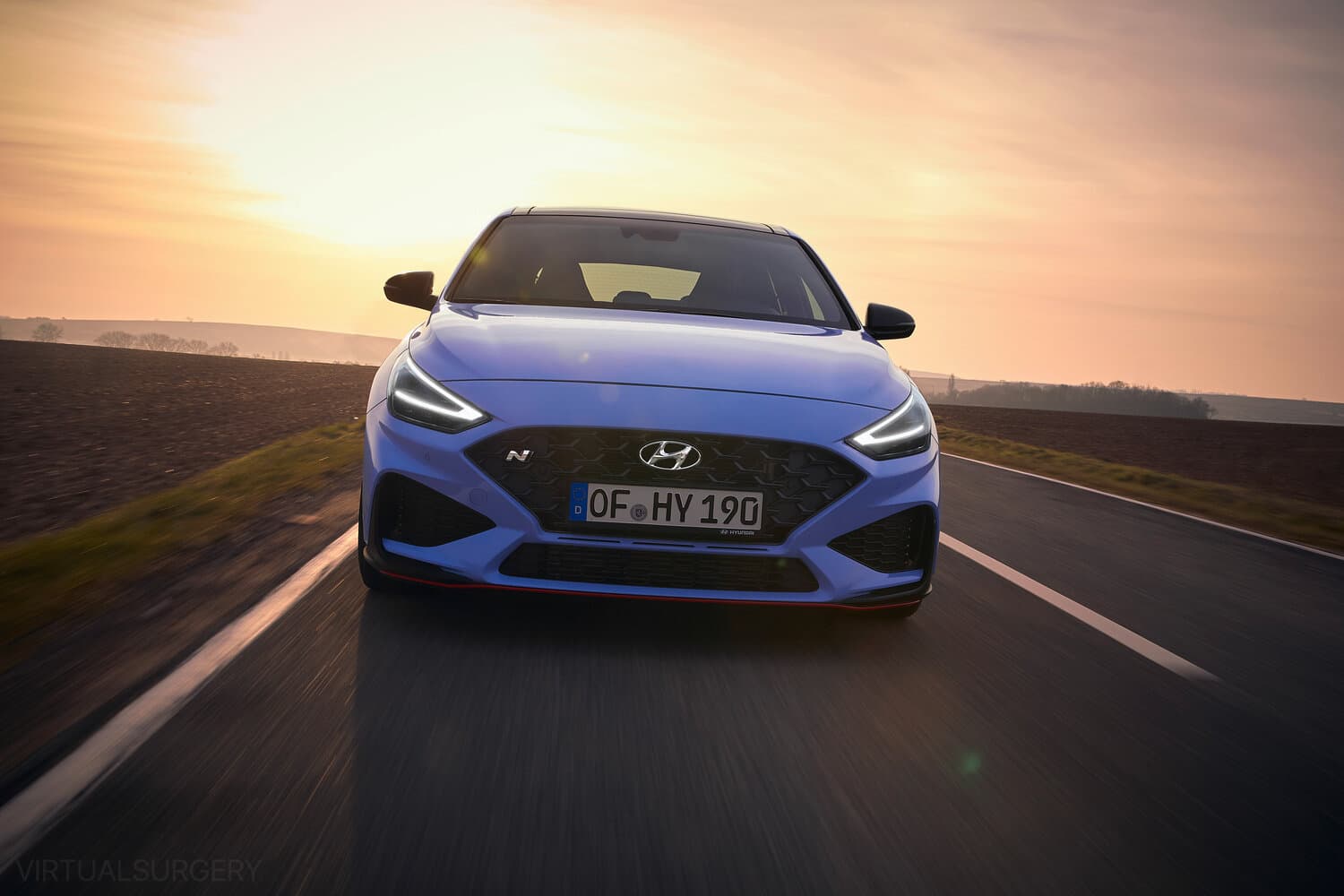 Hyundai i30 N I Рестайлинг Хэтчбек 5 дв., фото 3