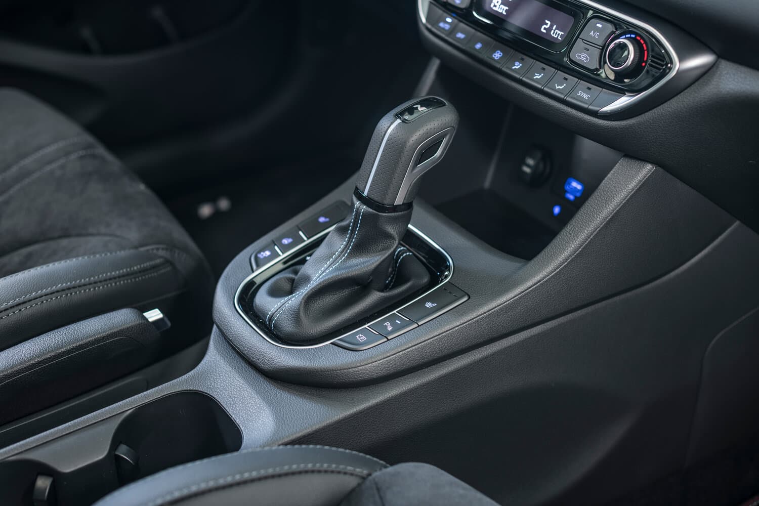 Hyundai i30 N I Рестайлинг Хэтчбек 5 дв., фото 9