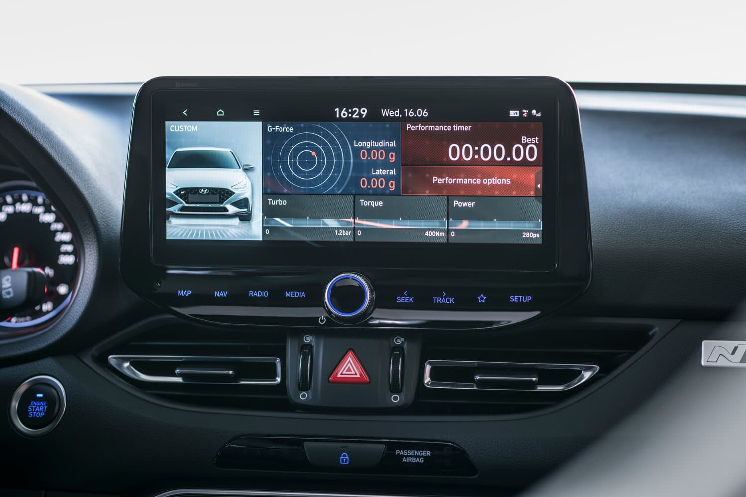 Hyundai i30 N I Рестайлинг Хэтчбек 5 дв., фото 13