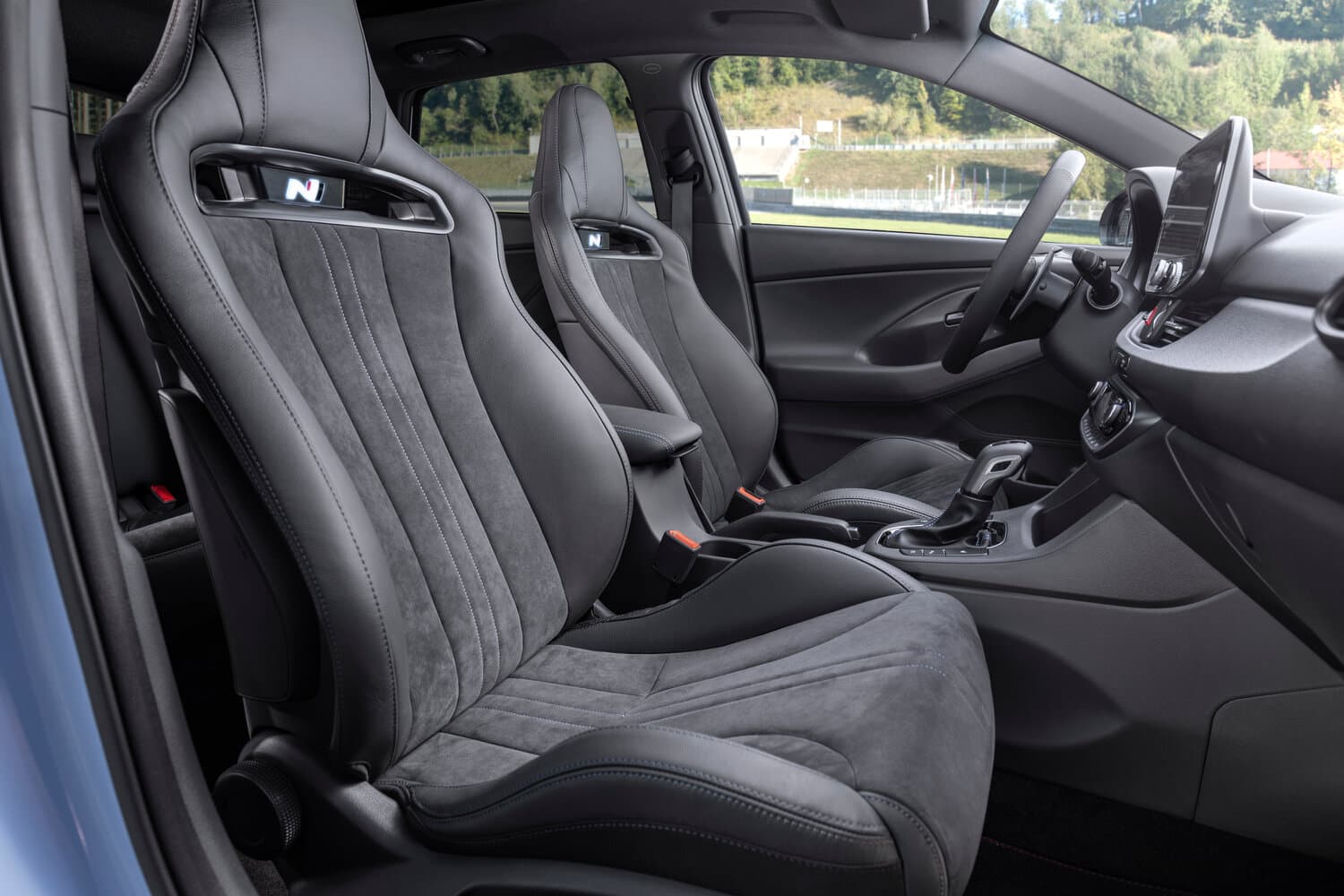 Hyundai i30 N I Рестайлинг Хэтчбек 5 дв., фото 14
