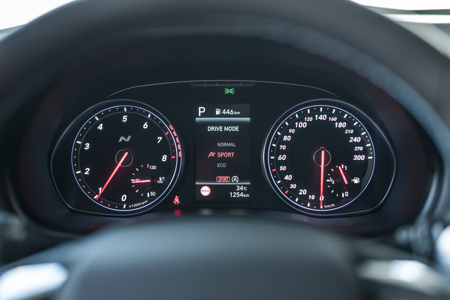 Hyundai i30 N I Рестайлинг Хэтчбек 5 дв., фото 8