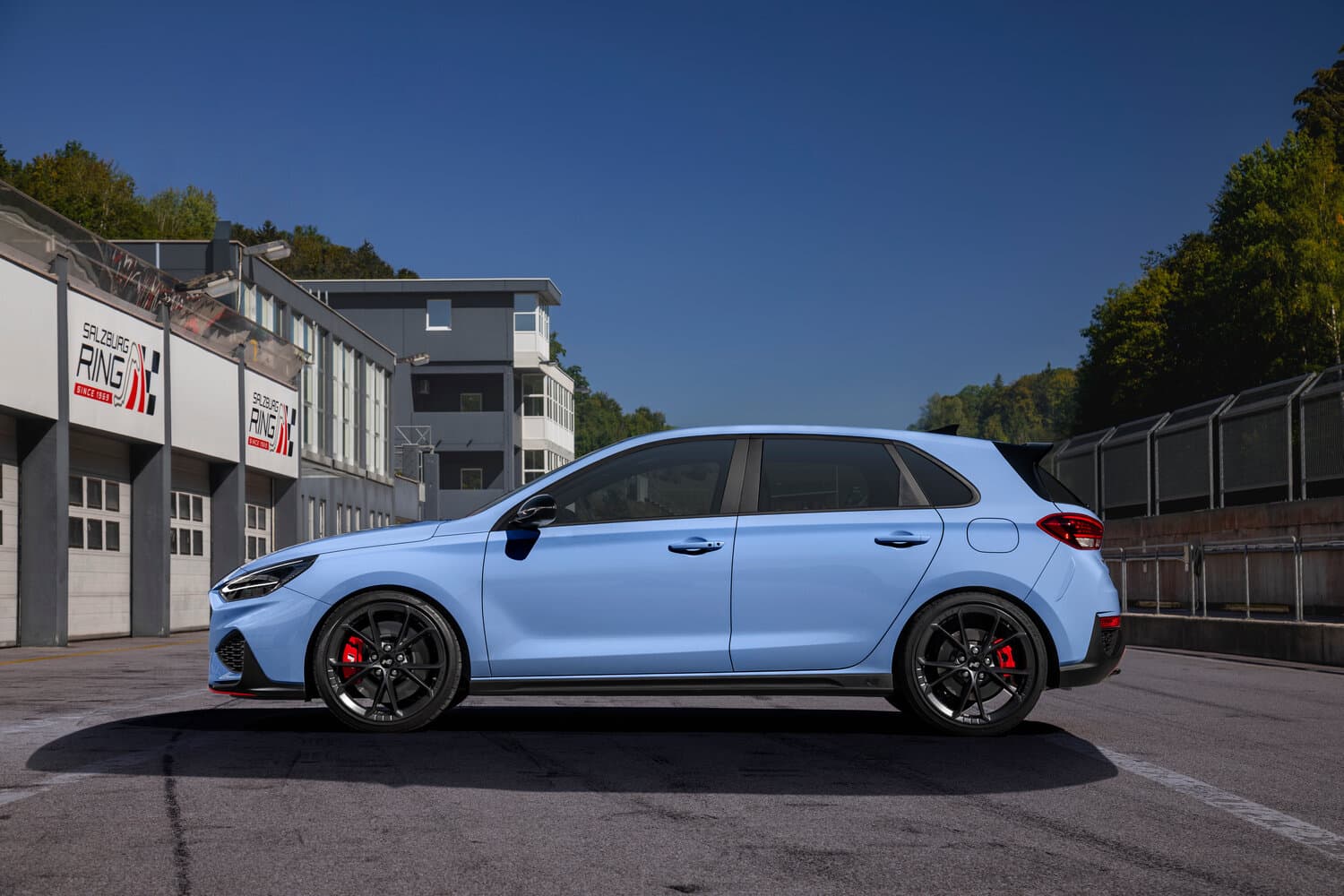 Hyundai i30 N I Рестайлинг Хэтчбек 5 дв., фото 2