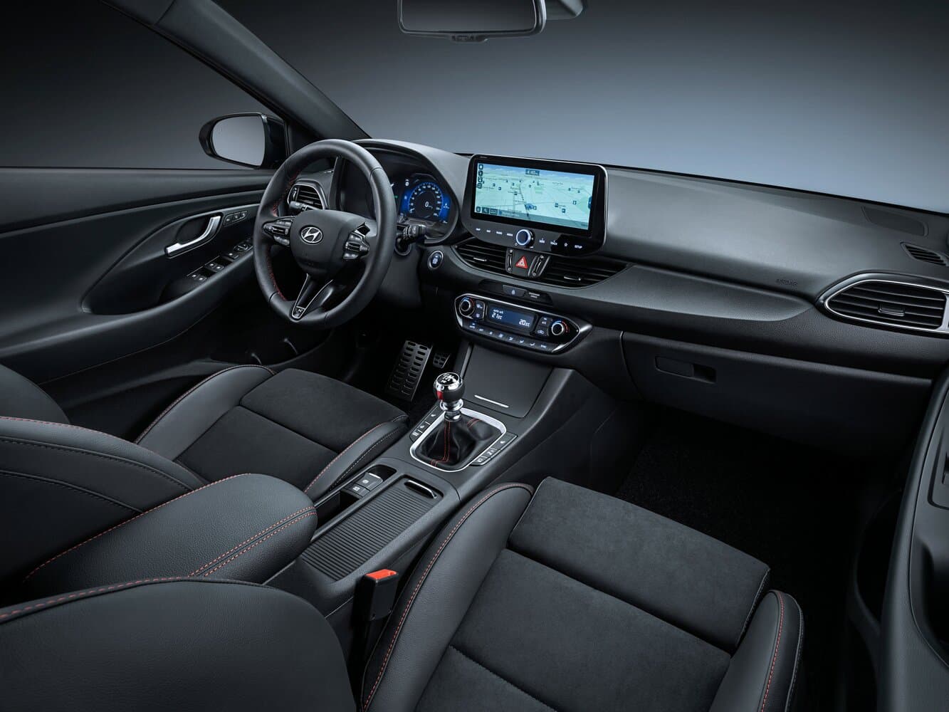 Hyundai i30 N I Рестайлинг Фастбек Fastback, фото 7