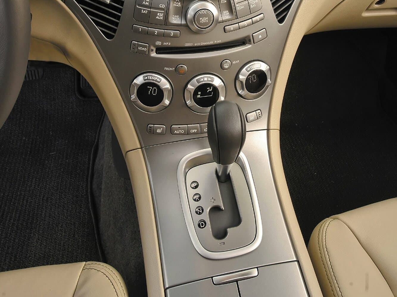 Subaru, Tribeca, I Рестайлинг, 2012, фото 10