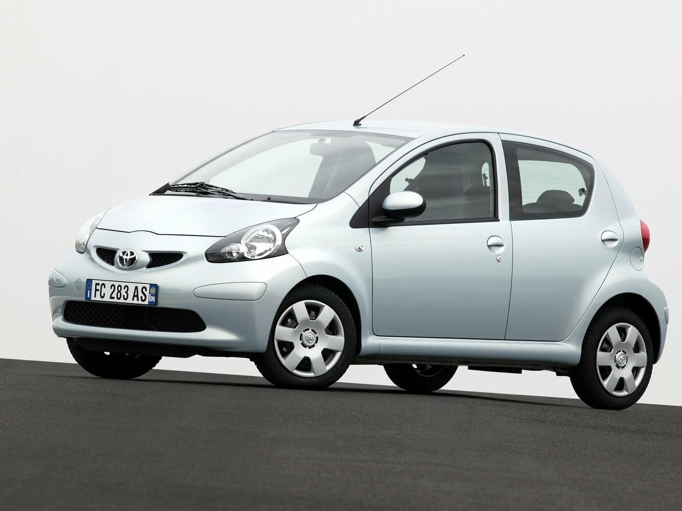 Toyota Aygo I