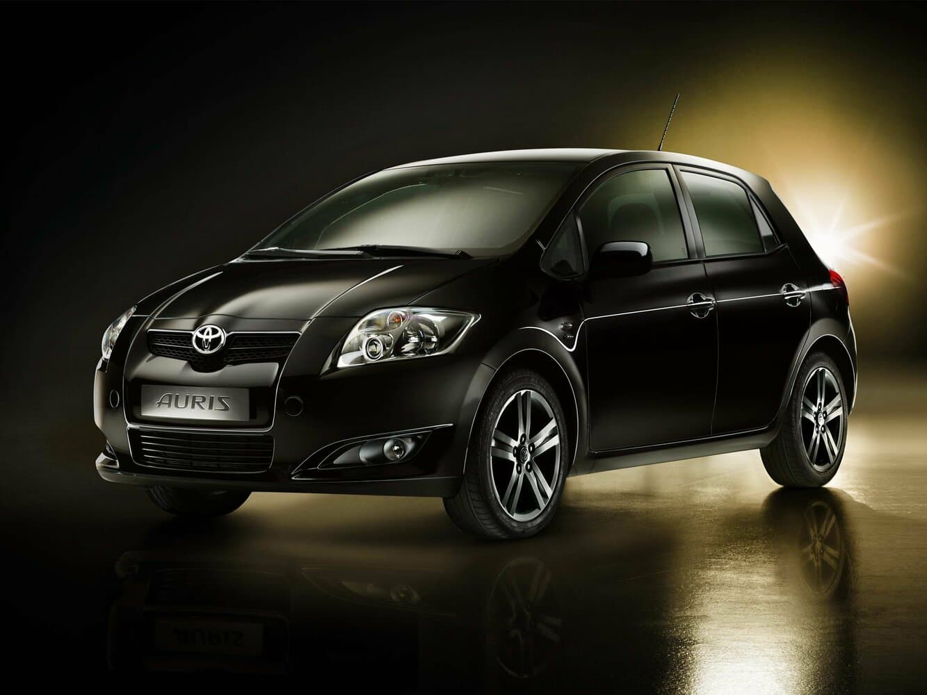 Toyota Auris I