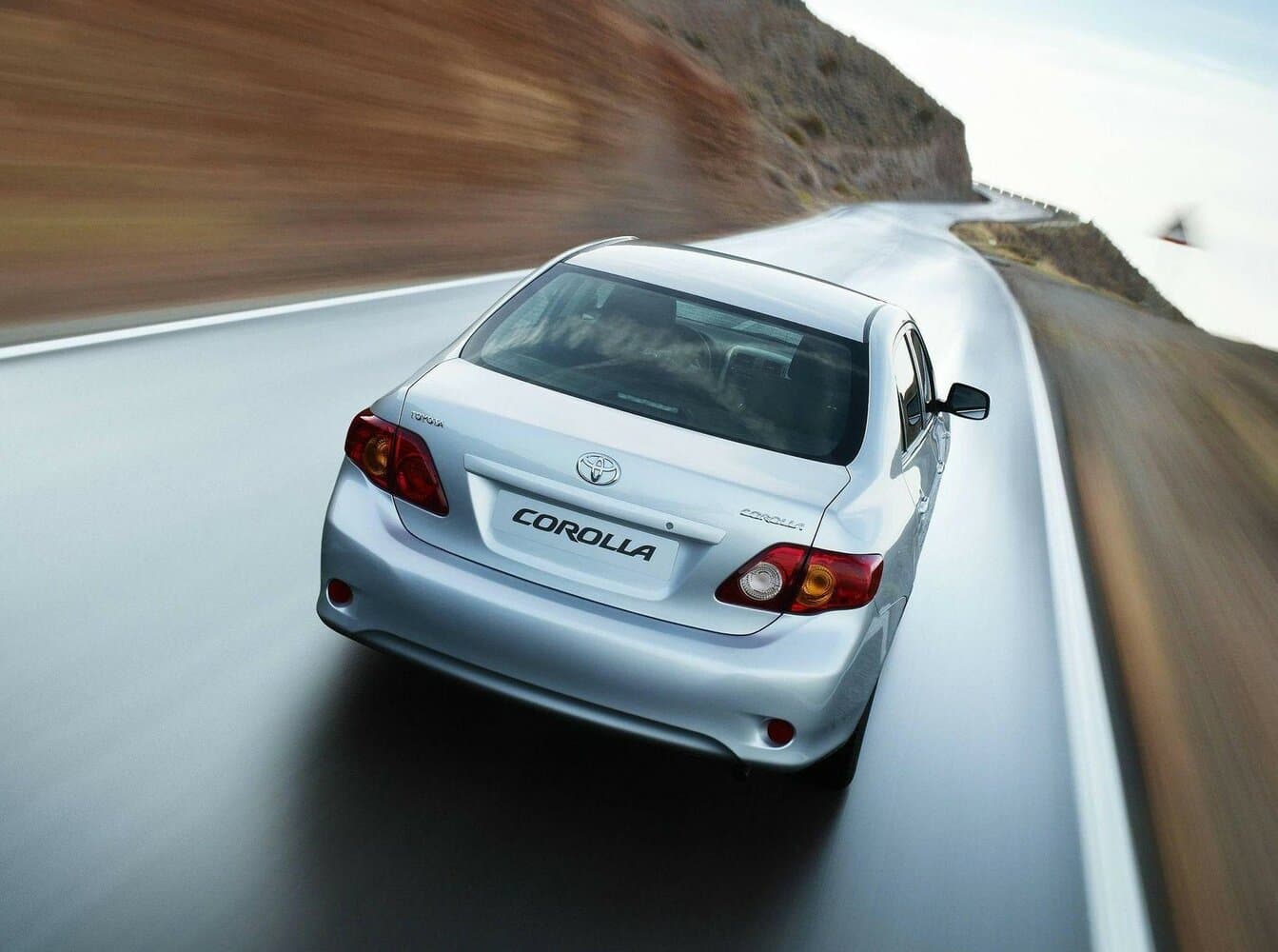 Toyota Corolla X (E140, E150) Седан, фото 4