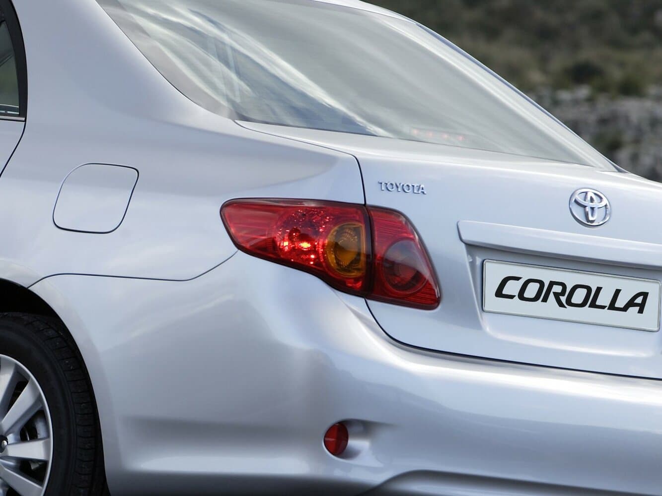 Toyota Corolla X (E140, E150) Седан, фото 14