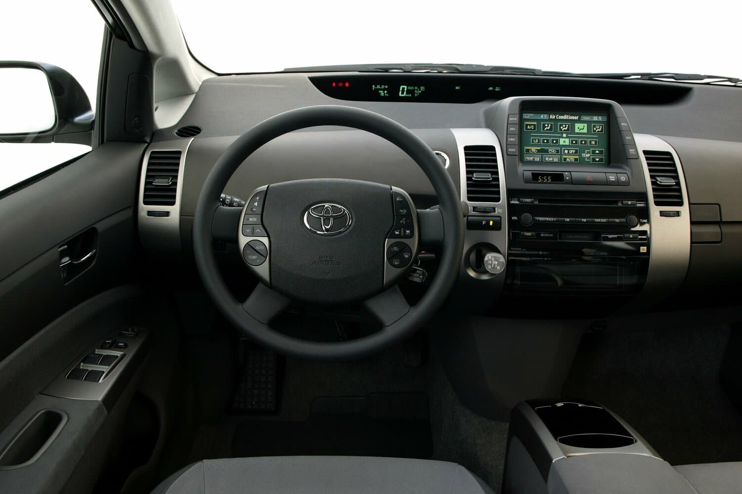 Toyota Prius II (XW20) Лифтбек, фото 6
