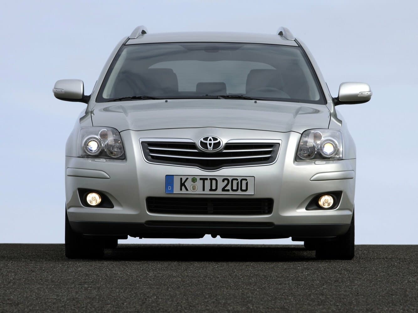 Toyota Avensis II Рестайлинг Универсал 5 дв., фото 3