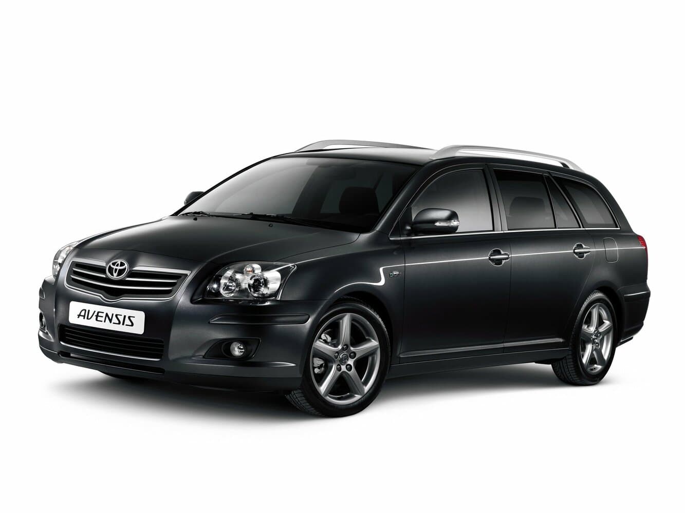 Toyota Avensis II Рестайлинг Универсал 5 дв.