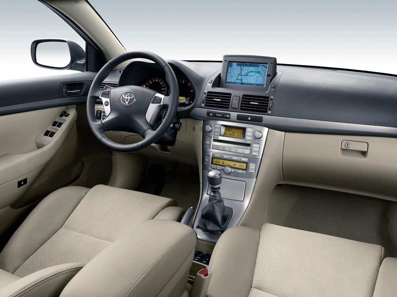 Toyota Avensis II Рестайлинг Универсал 5 дв., фото 7