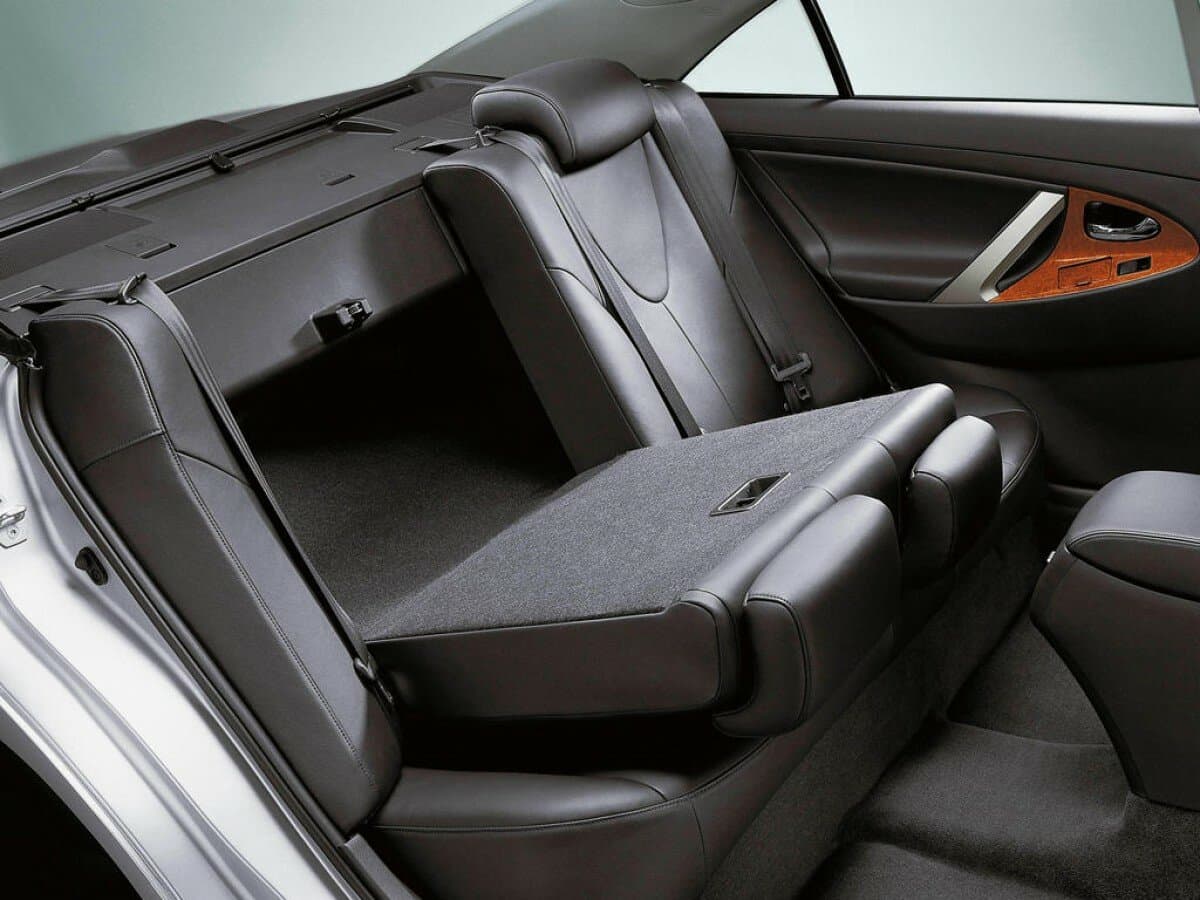 Toyota Camry VI (XV40) Седан, фото 7