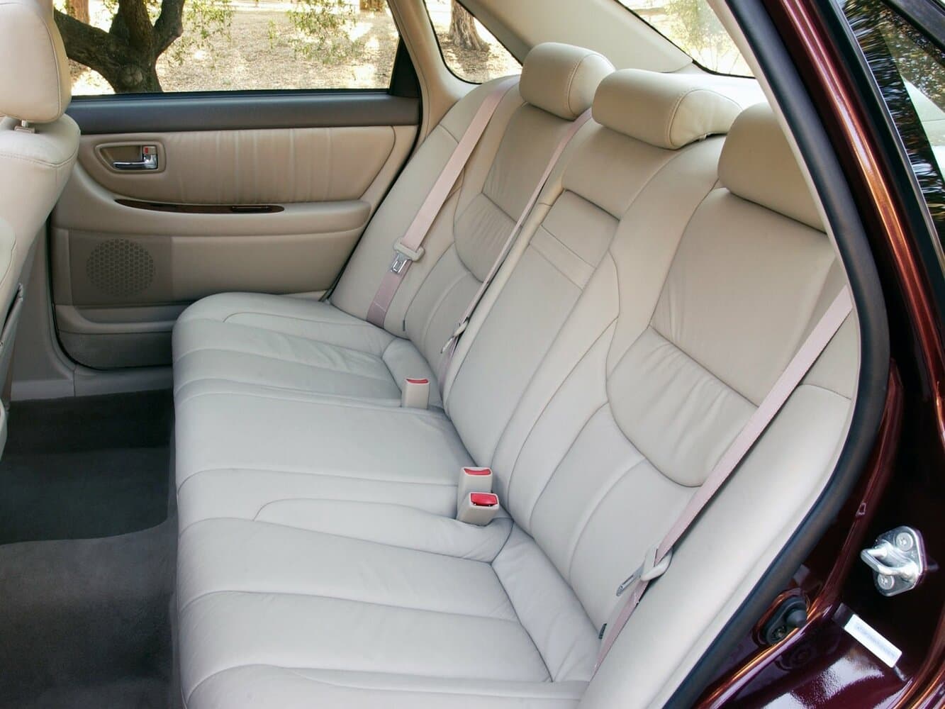 Toyota Avalon II Рестайлинг Седан, фото 5