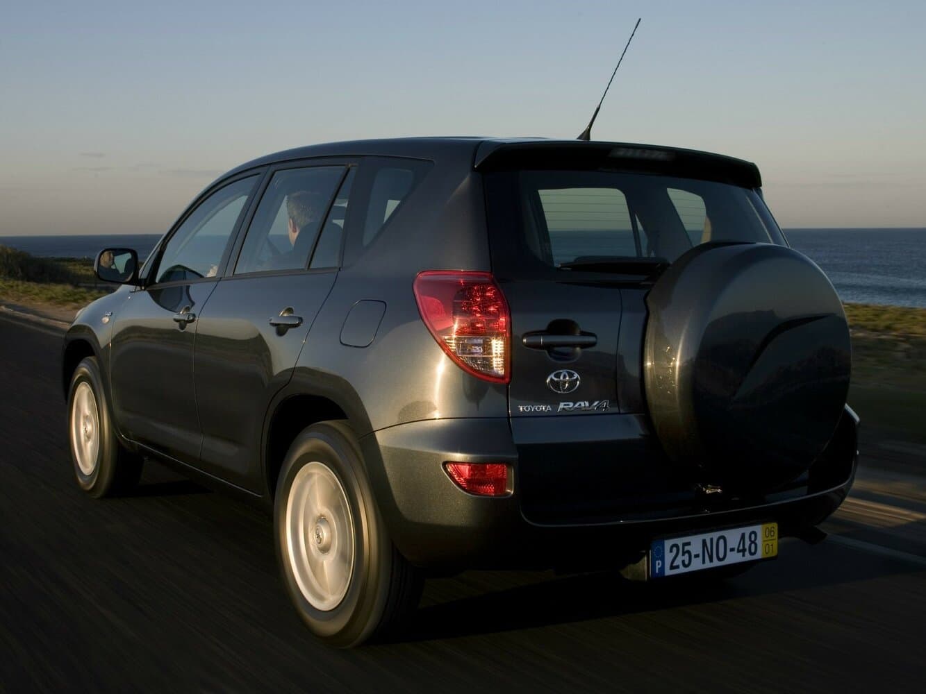 Toyota RAV4 III (XA30) Внедорожник 5 дв., фото 5